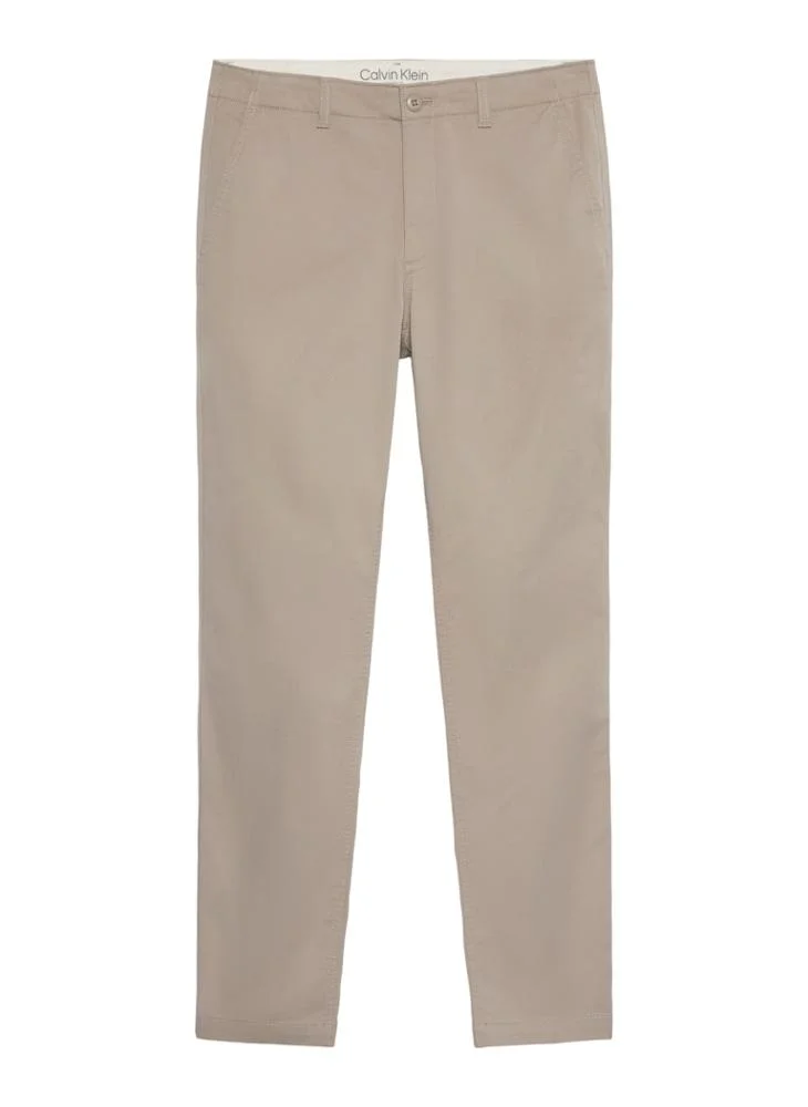 Calvin Klein Jeans  SLIM COMFORT COTTON CHINO PANT for Men | Best Price UAE